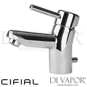 Cifial 32400SE-625.U Techno 35 Basin Tap Spare Parts